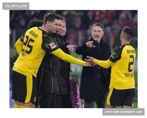 科瓦奇：多特两度领先被扳平，绝平展现球队韧性