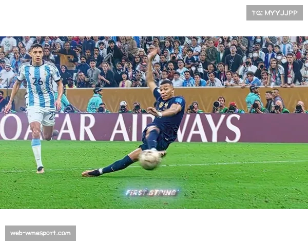 独家专访姆巴佩：谈及以队长身份首次征战世界杯的压力与期待